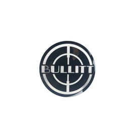 Сustom Acrylic Emblems for Ford Mustang Bullitt Grille Badges