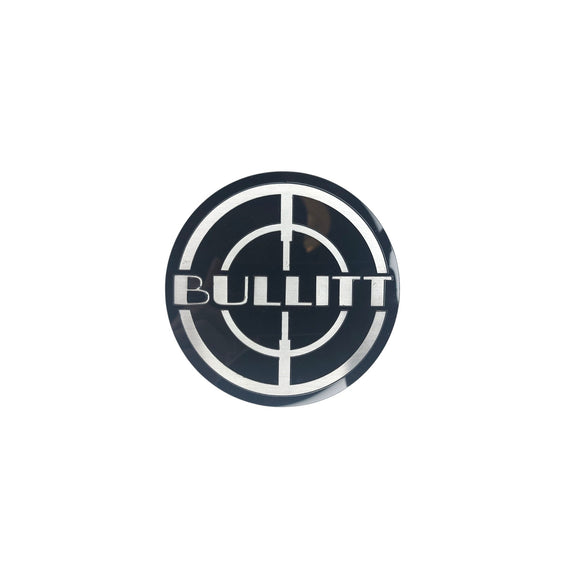Сustom Acrylic Emblems for Ford Mustang Bullitt Trunk Badges