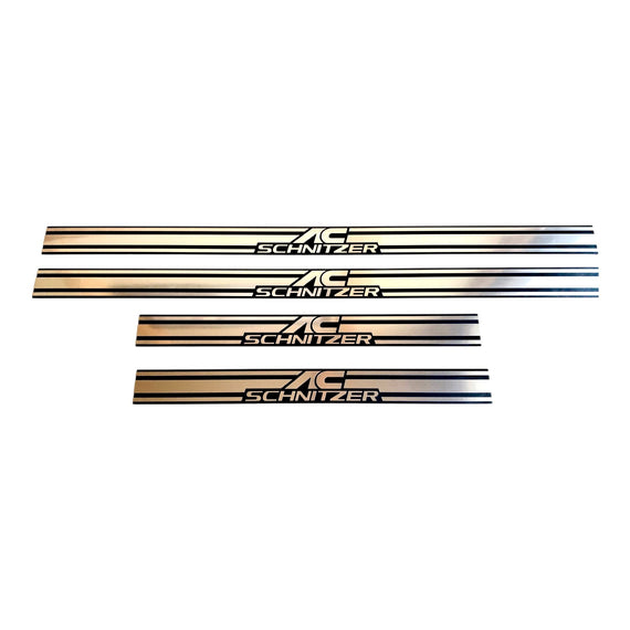 BMW E34 Door Sill Trims (1987–1996) | Set of 4