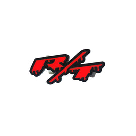 Dodge Charger ,Challenger,Durango RT Blood emblem Truk