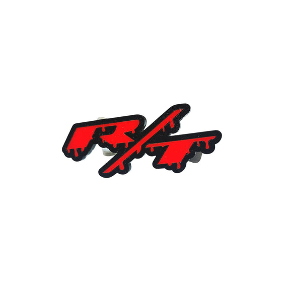 Dodge Charger ,Challenger,Durango RT Blood emblem Grille