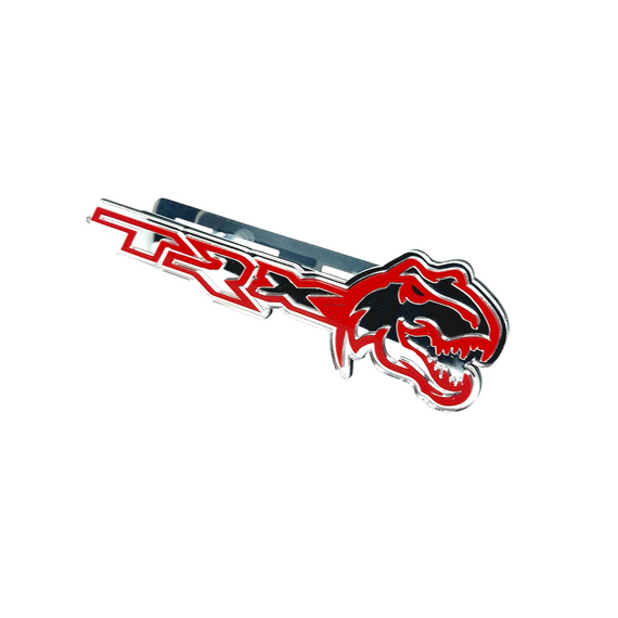 Badge Dodge Ram 1500 TRX grille emblem for car decoration