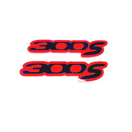 Car trunk emblem for Chrysler 300C