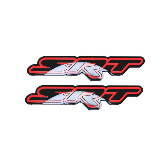 Fender Emblem for Car Dodge,Chrysler,Jeep logo SRT