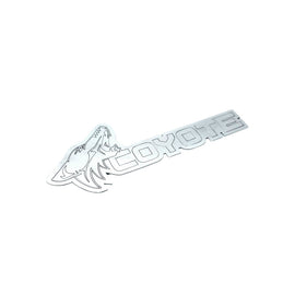 Badge Ford Mustang Wolf Coyote Trunk emblem for car decoration