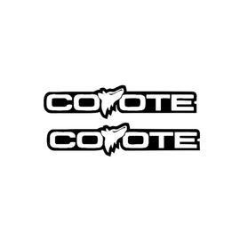 Fender Emblem for Car Ford Mustang COYOTE