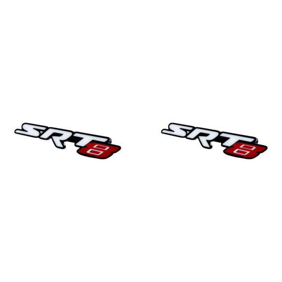 Fender Emblem for Car Dodge,Chrysler,Jeep logo SRT8