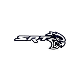 Badge Dodge,Jeep ,Chrysler grille emblem for car decoration logo SRT Hellcat