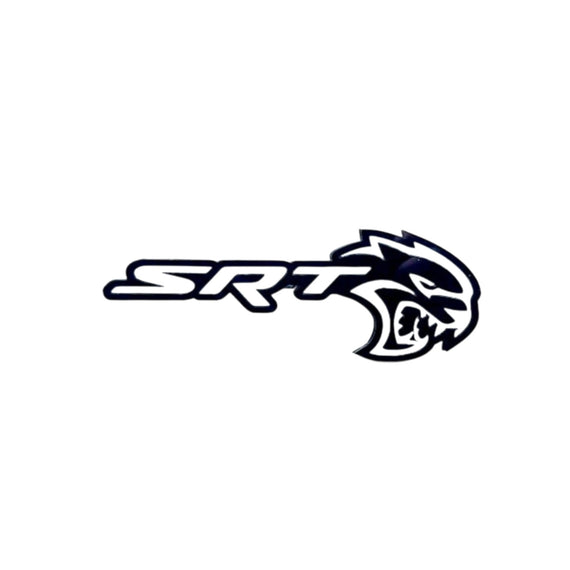 Badge Dodge,Jeep ,Chrysler grille emblem for car decoration logo SRT Hellcat