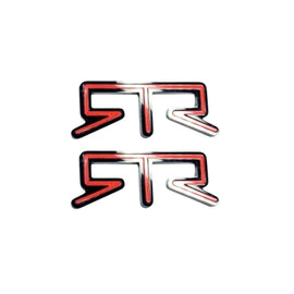 Ford Mustang RTR emblem Fender
