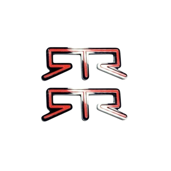 Ford Mustang RTR emblem Fender