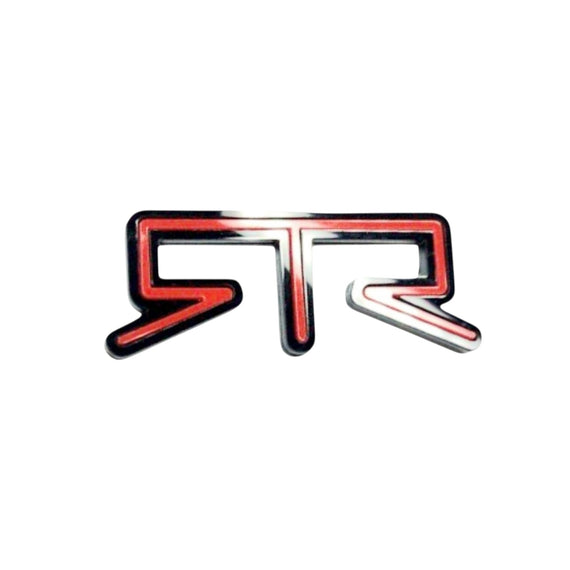 Ford Mustang RTR Emblem Trunk