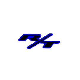 R/T Trunk Emblem for Dodge Durango, Charger & Challenger