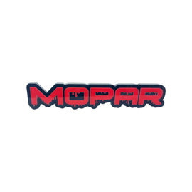 Badge grille emblem Dodge Charger,Challenger,Durango MOPAR BLOOD