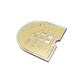 Car emblems for grill Dodge Ram 1500