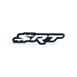 Dodge Charger $SRT trunk Emblem for Car Decoration