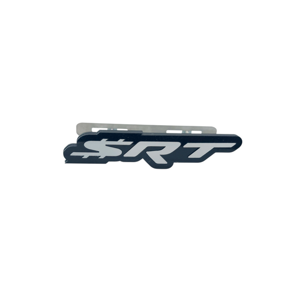 Dodge Charger $SRT grille emblem for car decoration