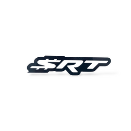 Dodge Durango $SRT trunk emblem for car decoration