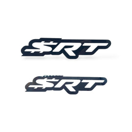 Dodge Durango $SRT fender emblem for car decoration