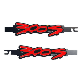 Door supports for fastening car doors, for car shows and exhibitions Chrysler 300 S Includes 2 pieces of holder
