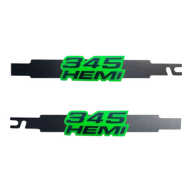 Door supports for fastening car doors, for car shows and exhibitions Dodge, Jeep,Chrysler