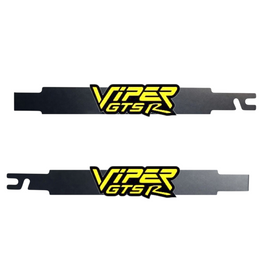 Door supports for fastening car doors, for car shows and exhibitions Dodge
