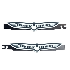 Door supports for fastening car doors, for car shows and exhibitions Jeep Track hawk