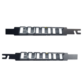 Door supports for fastening car doors, for car shows and exhibitions Ford Mustang BULLITT