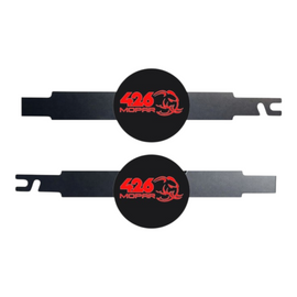 Door supports for fastening car doors, for car shows and exhibitions Dodge 426 MOPAR
