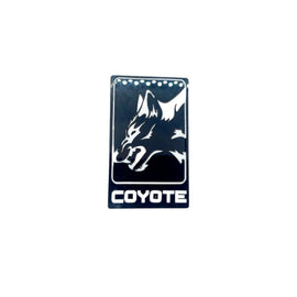 Badge Ford Mustang Wolf Coyote Trunk emblem for car decoration