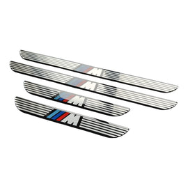 BMW X5 F15 (2014-2019) Door Sill Trims | Set of 4
