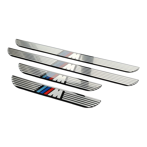 BMW X5 F15 (2014-2019) Door Sill Trims | Set of 4