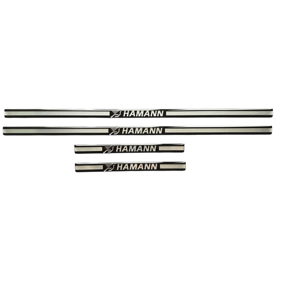 BMW X5 E53 Door Sill Trims | Set of 4