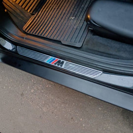BMW X6 E71 (2008-2014) Door Sill Trims | Set of 4