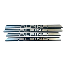 BMW E38 IL Door Sill Trims (1995–2001) | Set of 4