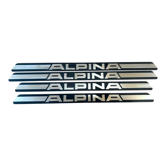 BMW E38 IL Door Sill Trims (1995–2001) | Set of 4
