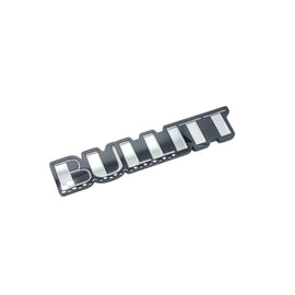 Сustom Acrylic Emblems for Ford Mustang Bullitt Trunk Badges
