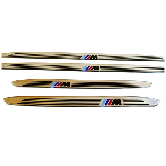 BMW E60/E61 (2003-2010) Door Sill Trims | Set of 4