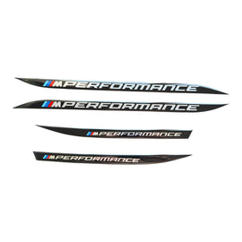 BMW X7 G07 2018+ ///M Performance Door Sill Trims | Set of 4