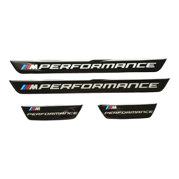 BMW X5 E70 (2007-2013) Door Sill Trims | Set of 4